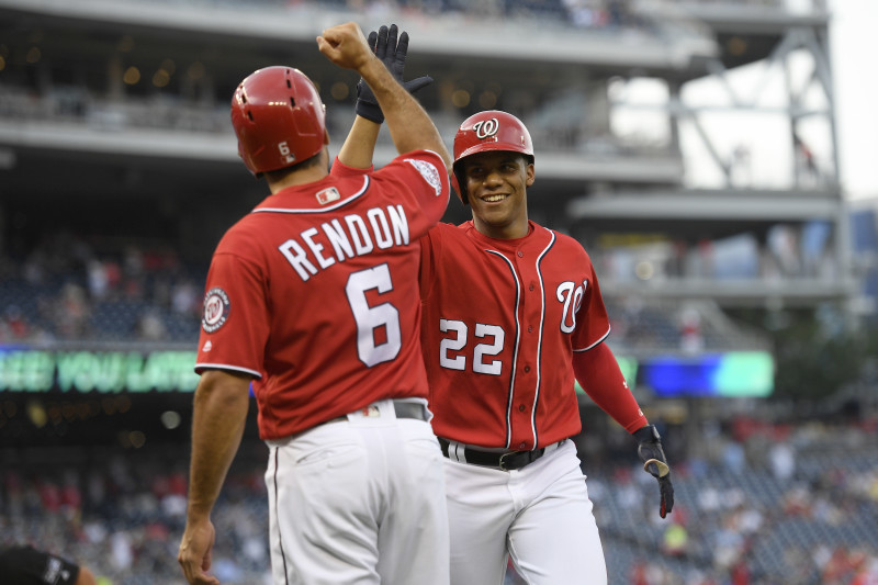 MLB rumors: Juan Soto linked to reunion with Bryce Harper, Phillies