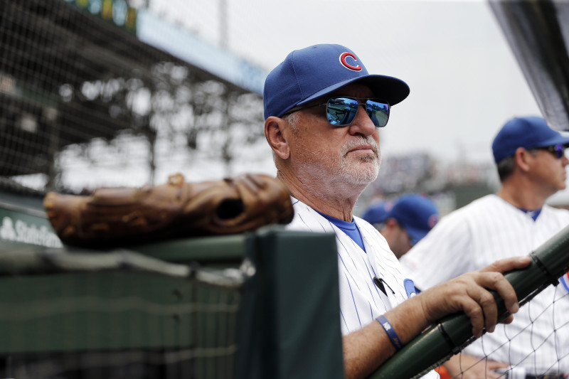 Cubs Facing a Tumultuous Offseason After Epic September Collapse