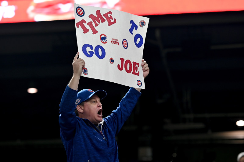 Joe Madden  Chicago cubs, Baseball, Go cubs go