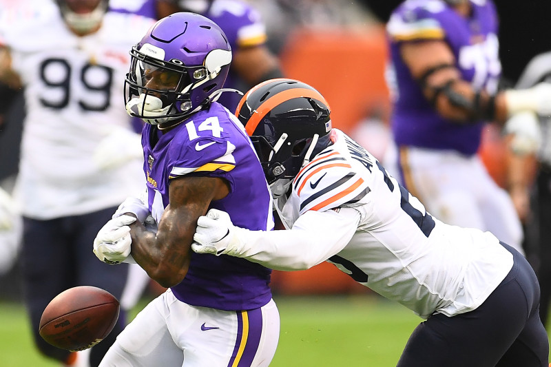 Diggs brothers' bond stretches from Minnesota Vikings to Crimson Tide -  ESPN - Minnesota Vikings Blog- ESPN