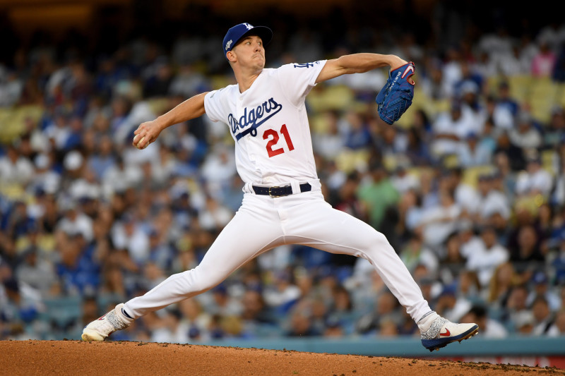 Walker Buehler to start Game 1 of the NLDS for the Dodgers - Los