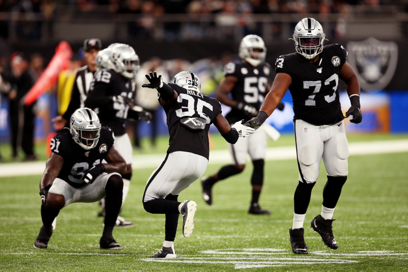 Oakland Raiders move is just the start, so how about a London NFL