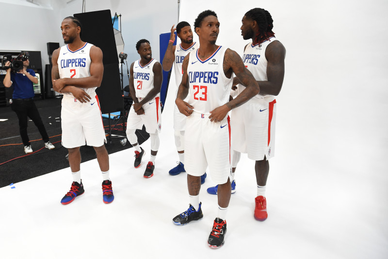 Patrick Beverley can't resist trash-talking his own team ahead of Lakers-Clippers  showdown