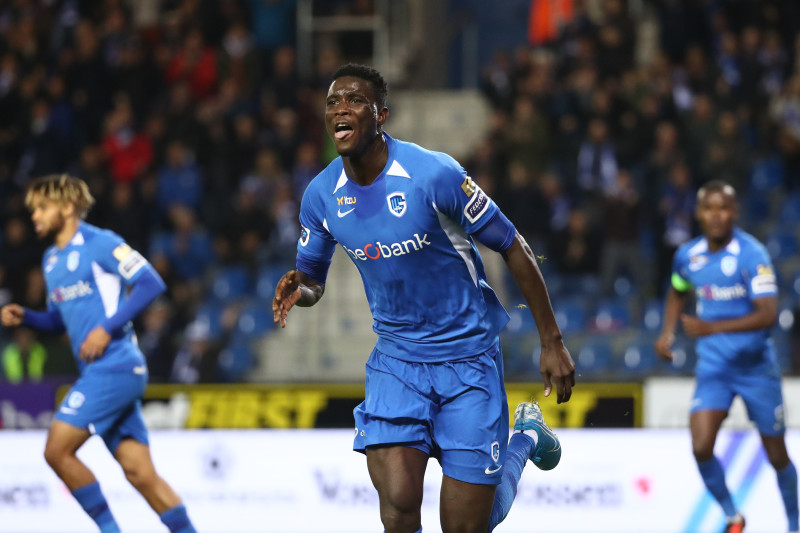 KRC Genk game today on live stream & TV