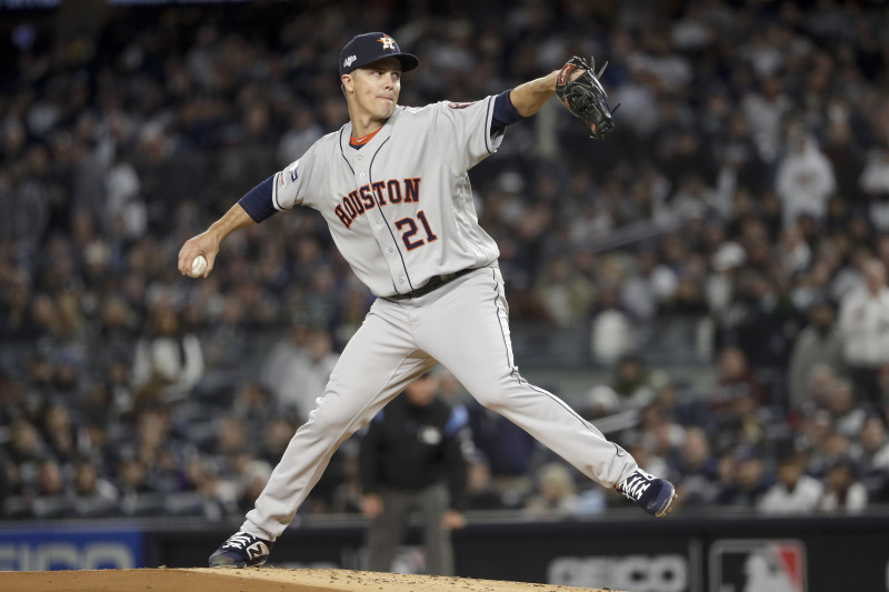 World Series 2019: Nationals beat Astros in Game 7 for first championship -  ABC7 Chicago