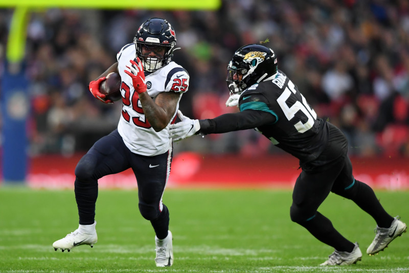 Texans 26-3 Jaguars (Nov 3, 2019) Final Score - ESPN