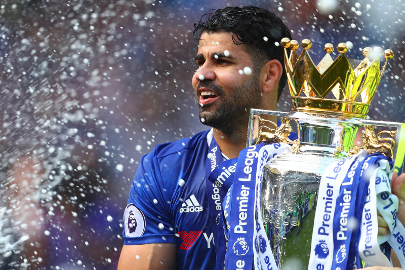 There is no negotiation with Diego Costa!' - Palmeiras manager labels  transfer links with ex-Atletico striker 'propaganda