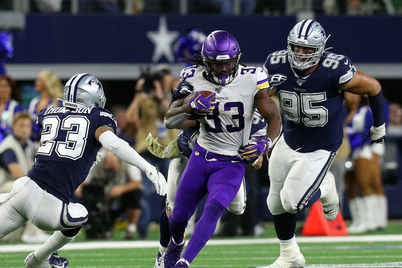 Can the Minnesota Vikings stop the Cowboys hot streak?