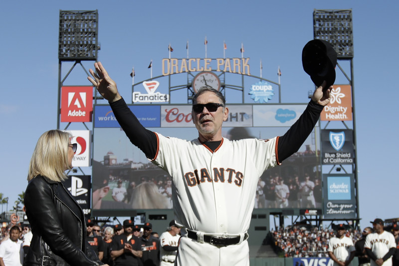 SF Giants: How much does experience matter in managerial search?