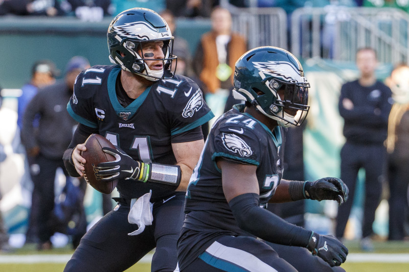 2019 Daily Fantasy: DraftKings NFL Week 11 Picks and Sleepers