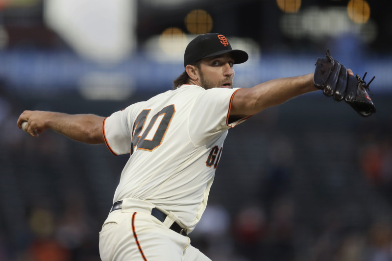 WHY MADISON BUMGARNER IS PHILS' BEST FREE AGENT FIT!