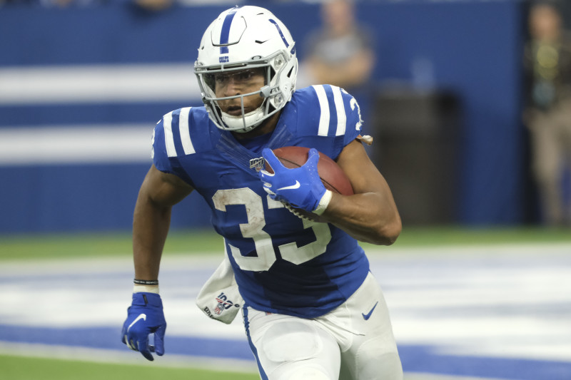 10 RB sleepers to target for fantasy football Week 12