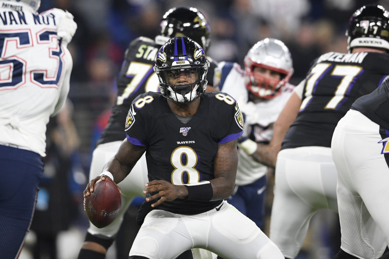 Focus on Baltimore: How can 49ers slow Lamar Jackson and Ravens?