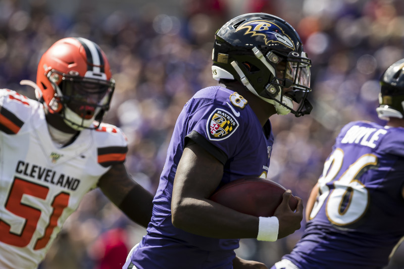 6 Baltimore Ravens who could be especially important against the