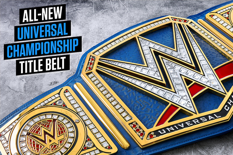 Analyzing The State Of Championship Belts In Today S Wwe Bleacher Report Latest News Videos And Highlights