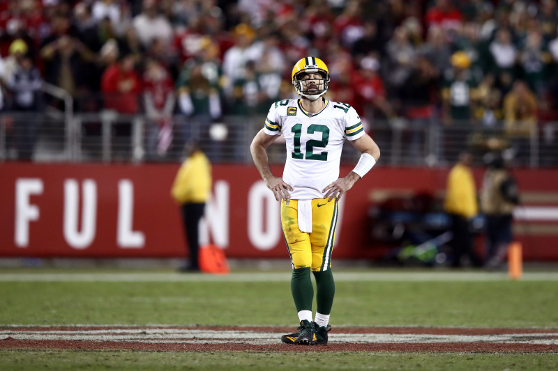 49ers Defense Shows Aaron Rodgers, and the NFL, That They're