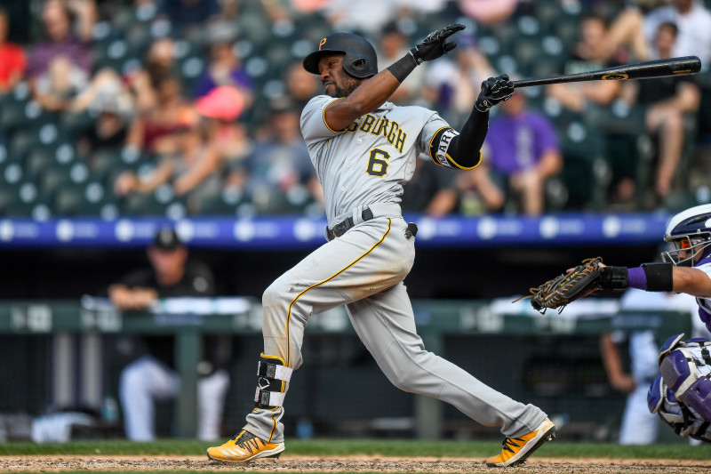 Hot stove baseball: Starling Marte seems a perfect centerfield fit