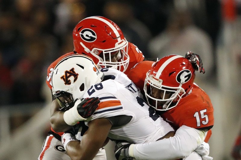 2019 SEC Championship Highlights: #2 LSU dominates #4 Georgia