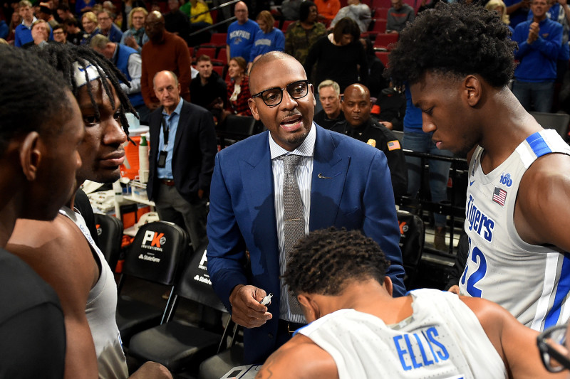 Penny Hardaway brings Memphis back to NCAAs after long absence