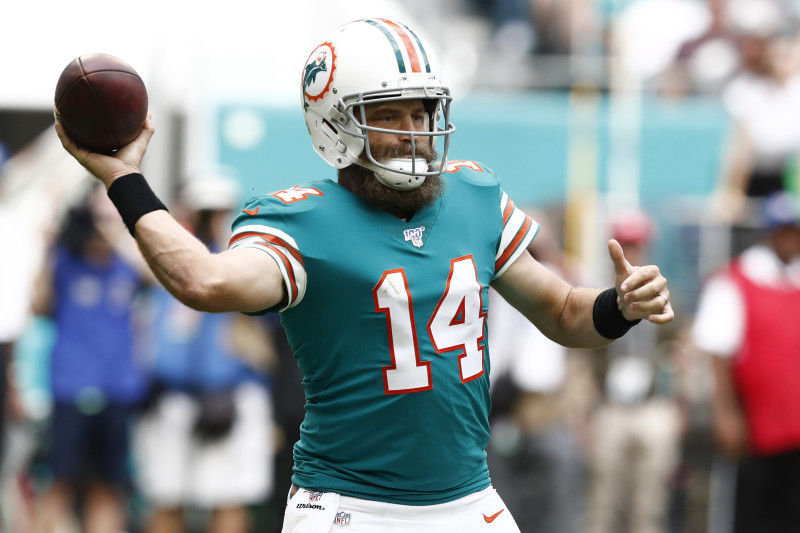 Quarterback Rankings: NFL Fantasy Week 14 