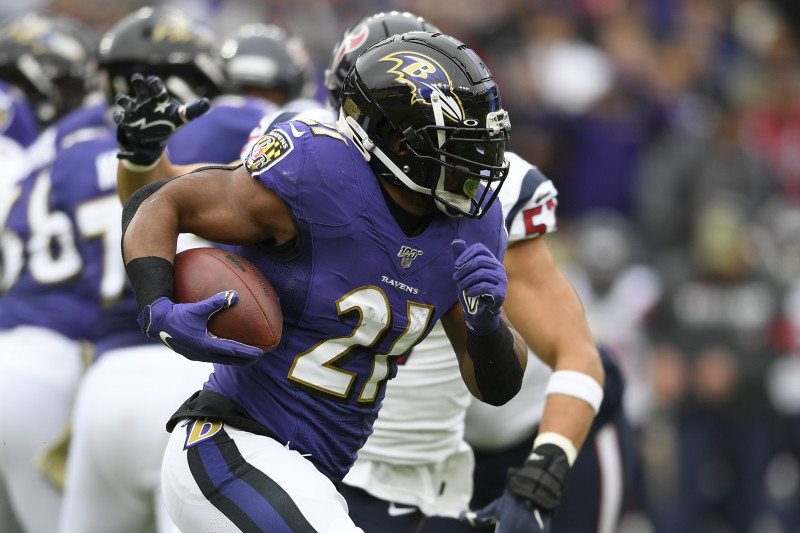 NFL picks today: Player prop bets for Ravens-Browns on Week 15