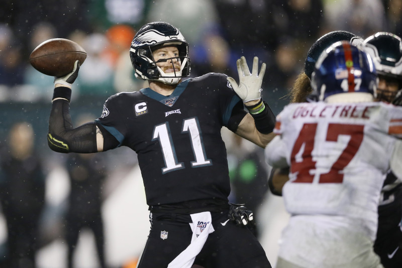 2019-20 NFL Playoff Predictions: The Most Unpredictable Year in a