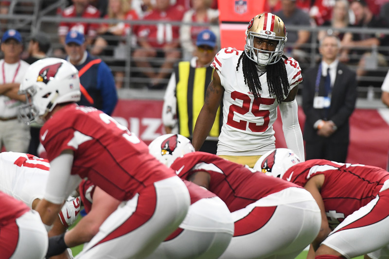 NFL news: Richard Sherman's 49ers, Seahawks take for Stephon Gilmore