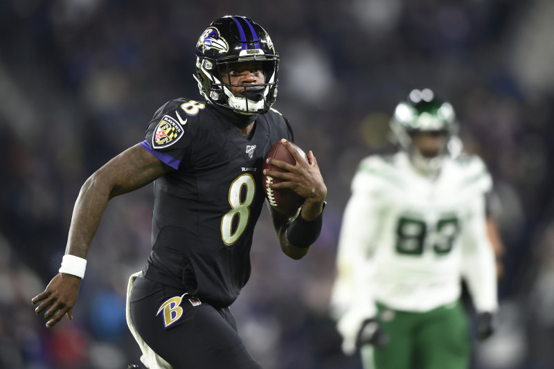 NFL Power Rankings 2019: Best players by jersey number - Page 16