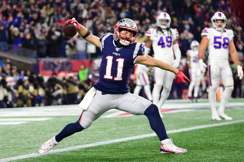 New England Patriots: Julian Edelman disrespected by players