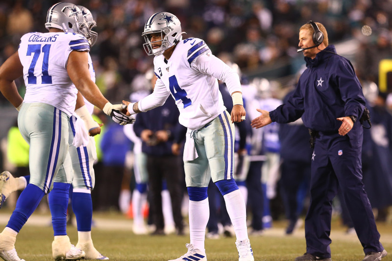 Dak Prescott's injury is the nail in the coffin of the Dallas Cowboys'  season