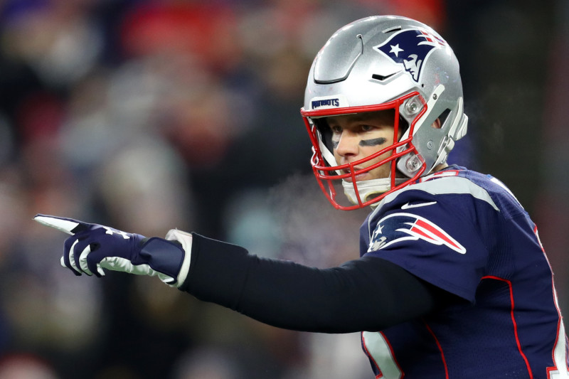 NFL Playoff Picture 2019: AFC, NFC Team Records, Postseason Outlook Post  Week 16, News, Scores, Highlights, Stats, and Rumors