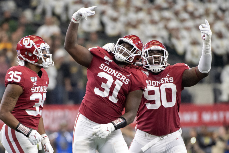 LSU should sit Clyde Edwards-Helaire against Oklahoma in Peach Bowl