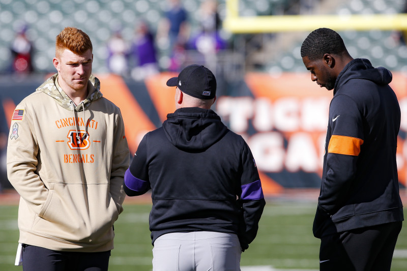 NFL world salutes A.J. Green as Bengals great retires