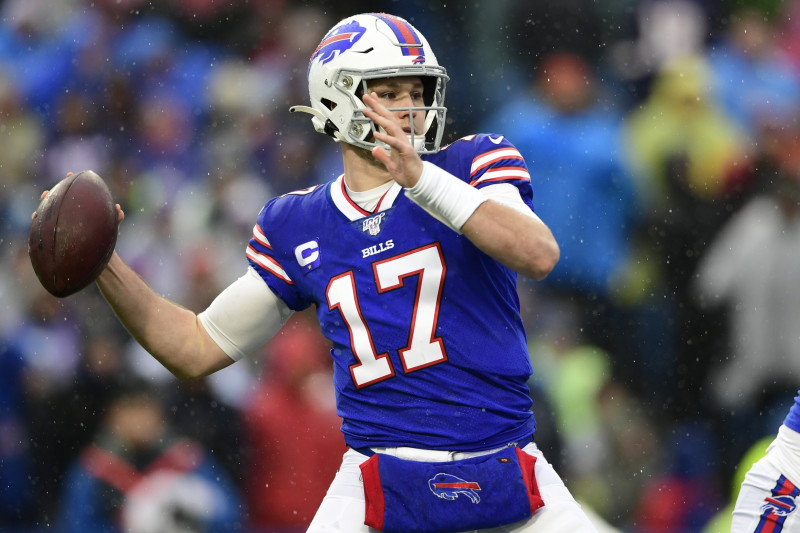 Bills vs. Patriots Odds, Schedule, Predictions For Wild Card