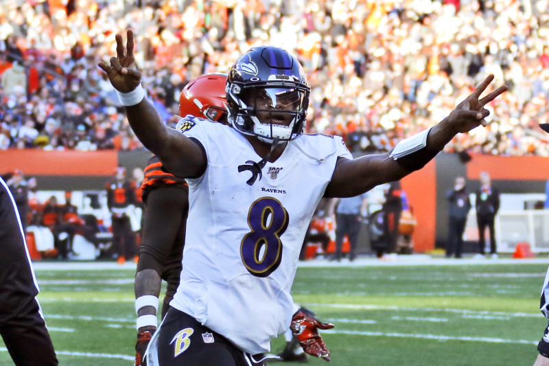 Has Lamar Jackson Changed the NFL's Money Moves for Good?, News, Scores,  Highlights, Stats, and Rumors