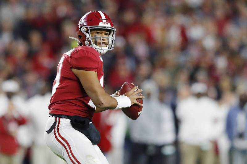 Los Angeles Chargers 2020 NFL Draft early prediction: Tua Tagovailoa