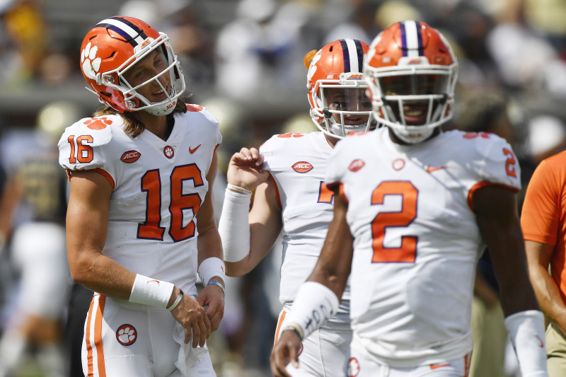 Trevor Lawrence a Florida Gator? Let's Cry Over What Could've Been