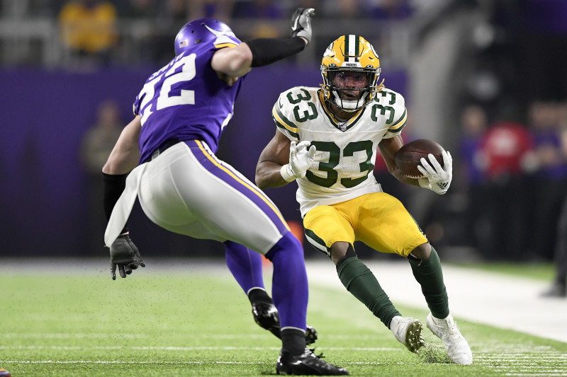 Packers: Bleacher Report predicts more run-heavy offense in 2020