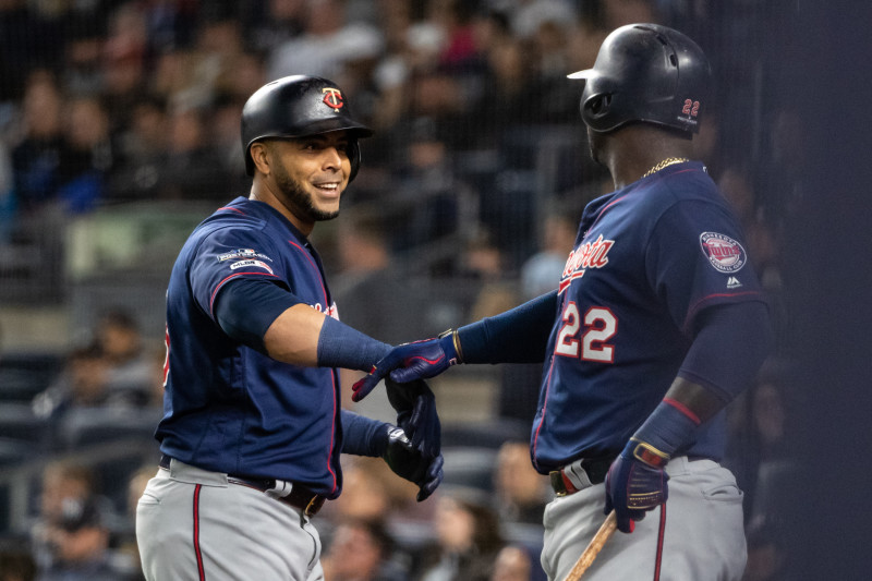 Miguel Sano powers Twins hopes for 2020