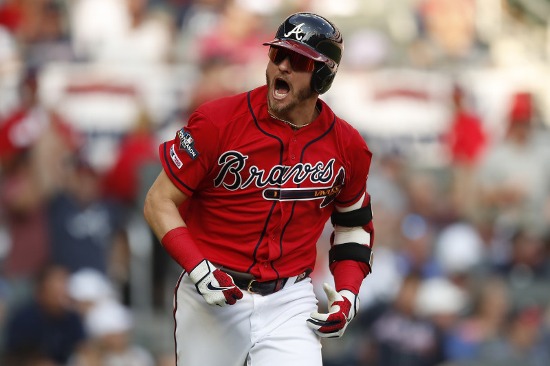 Cleveland Indians acquire former MVP 3B Josh Donaldson from