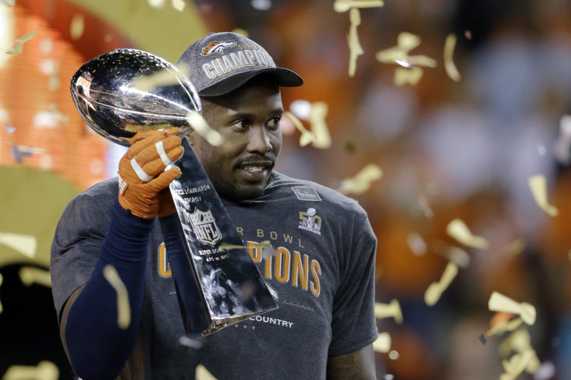 Von Miller Becomes 4th Linebacker to Win Super Bowl MVP, News, Scores,  Highlights, Stats, and Rumors