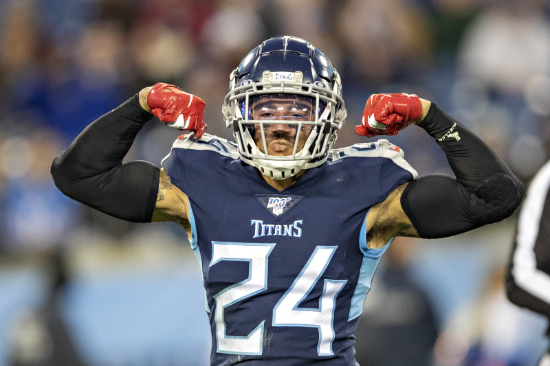 Titans DBs Stopped Lamar and Brady and Say They Can Stop Mahomes
