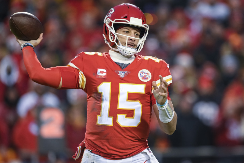 NFL Playoff Bracket 2020: Schedule, Start Times, Odds For AFC And NFC  Championship Games