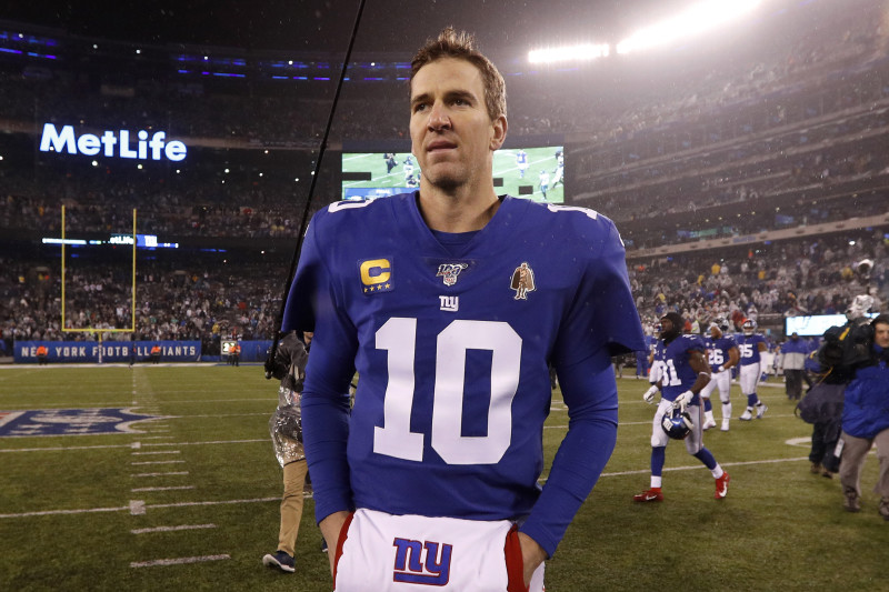 Giants Patriots Super Bowl: Eli Manning is all the football hero America  needs.