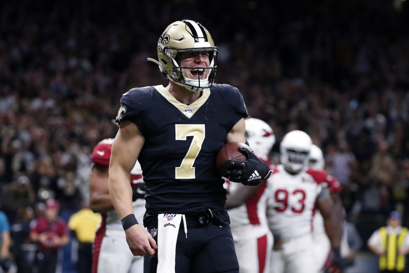 Teddy Bridgewater: 'I Don't Mind Waiting' Behind Drew Brees After Saints  Trade, News, Scores, Highlights, Stats, and Rumors