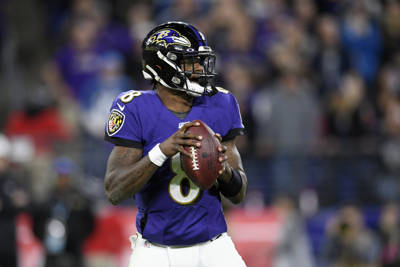 2019 NFL MVP Odds: Lamar Jackson Passes Russell Wilson as Favorite, News,  Scores, Highlights, Stats, and Rumors