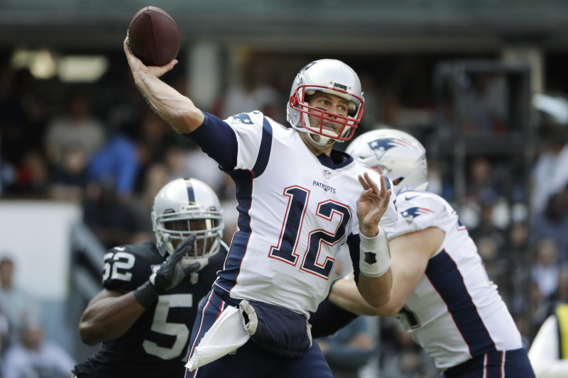 Why Tom Brady to the Raiders Would be Terrible for Both Sides, News,  Scores, Highlights, Stats, and Rumors