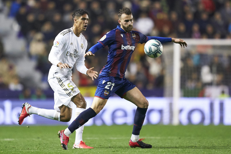 2020/21 Gareth Bale Real Madrid Home Jersey - Soccer Master