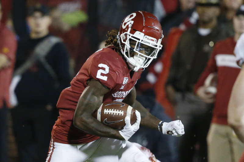 NFL Draft: OU's CeeDee Lamb says DeAndre Hopkins comparisons are 'huge  compliment'