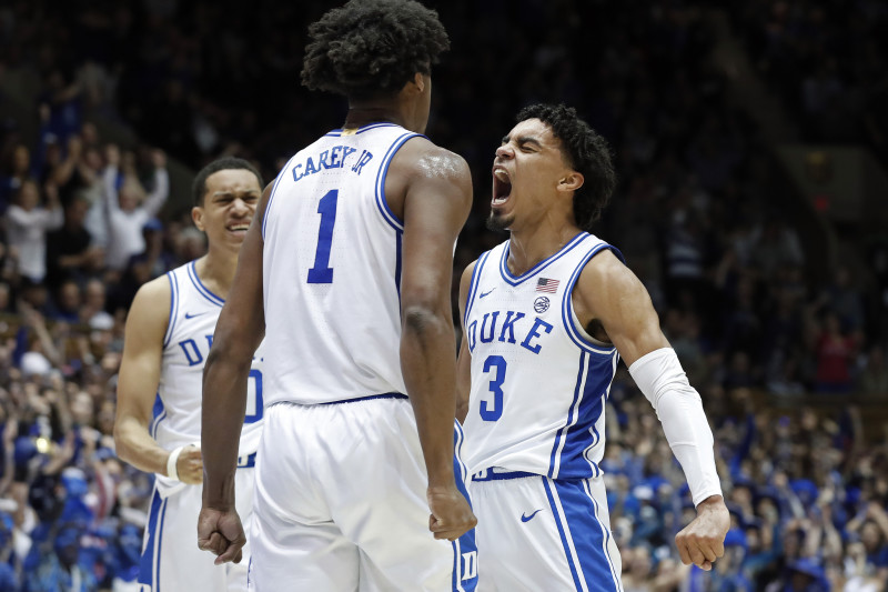 NCAA bracket predictions 2020: Who would have won the NCAA